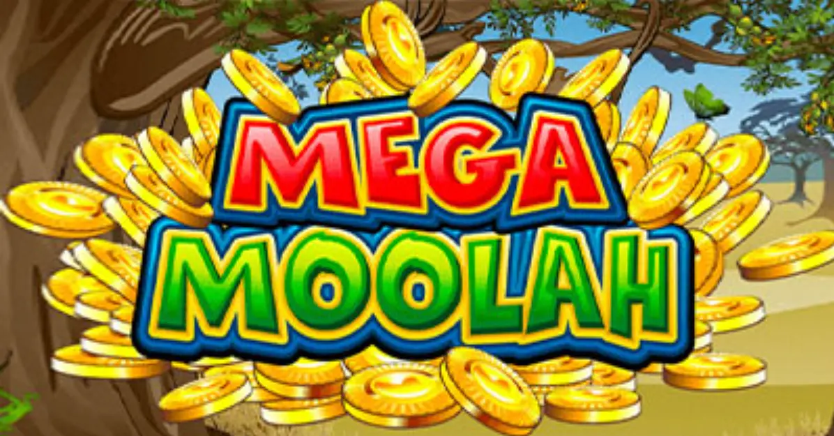 Juega en la tragamonedas Mega Moolah Mega Moolah
