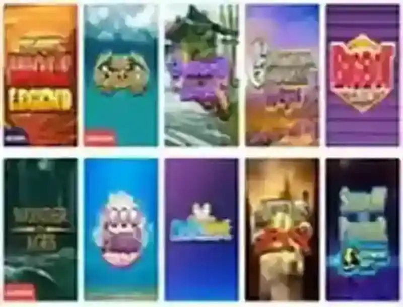 Ganadores de juegos online