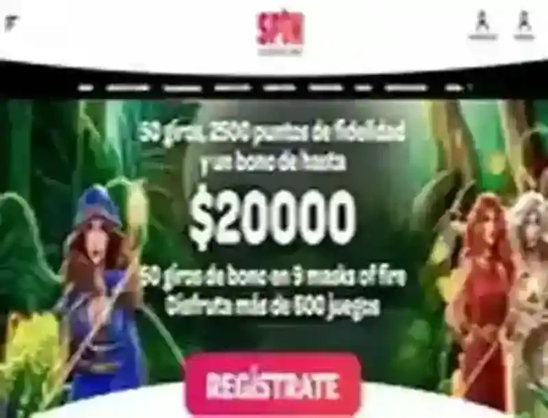 Spin Casino México Spin Casino México