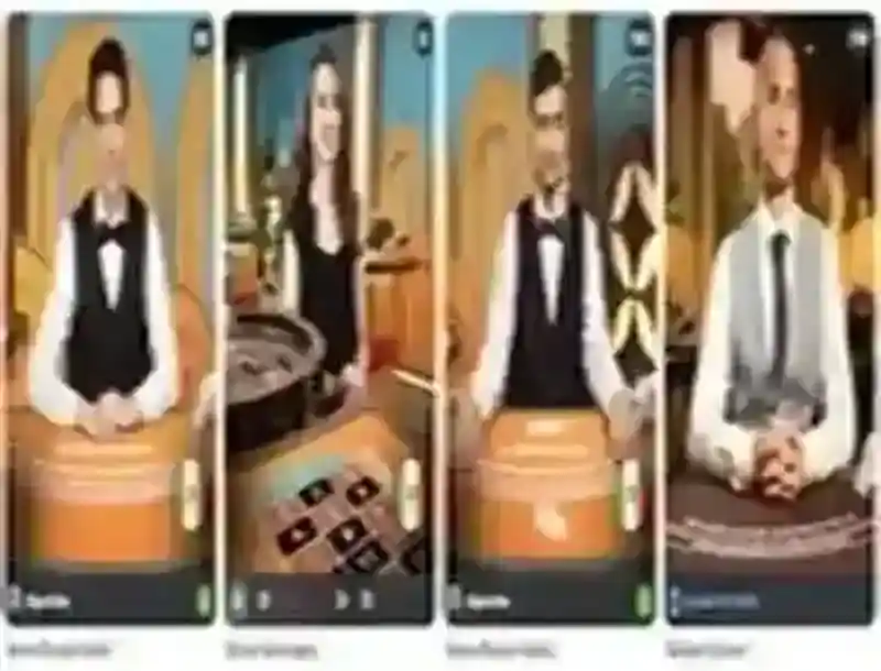 Juega en las mejores mesas con crupieres reales casino en vivo